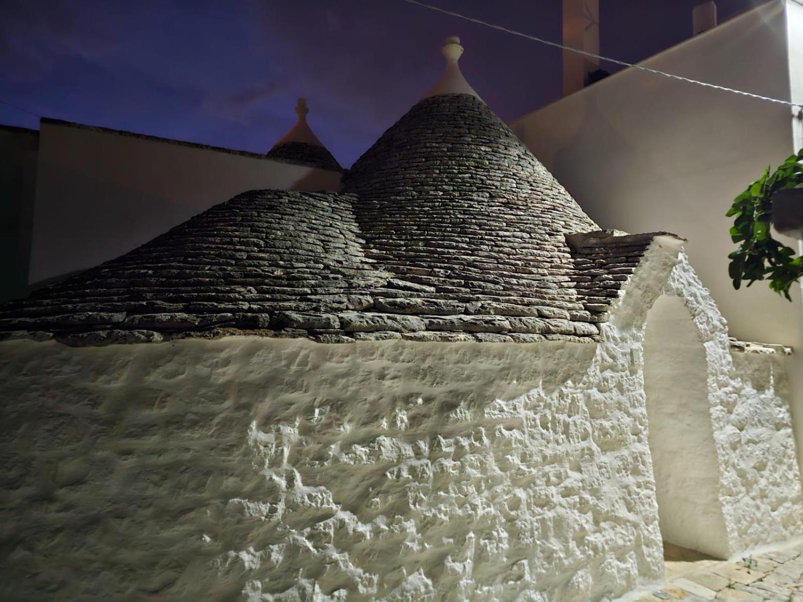 River Trulli Oasi Di Pace In Sito Unesco Alberobello Exterior foto
